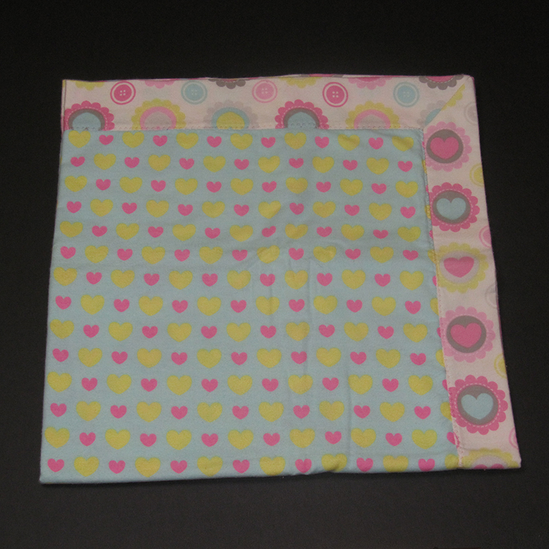 Hearts Blanket