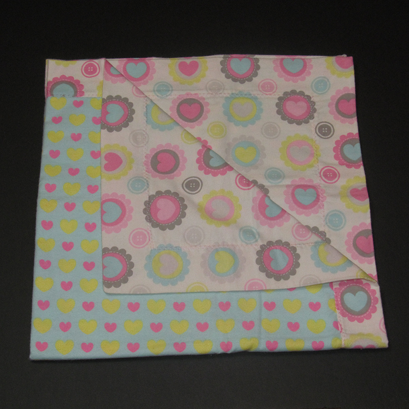 Hearts Blanket