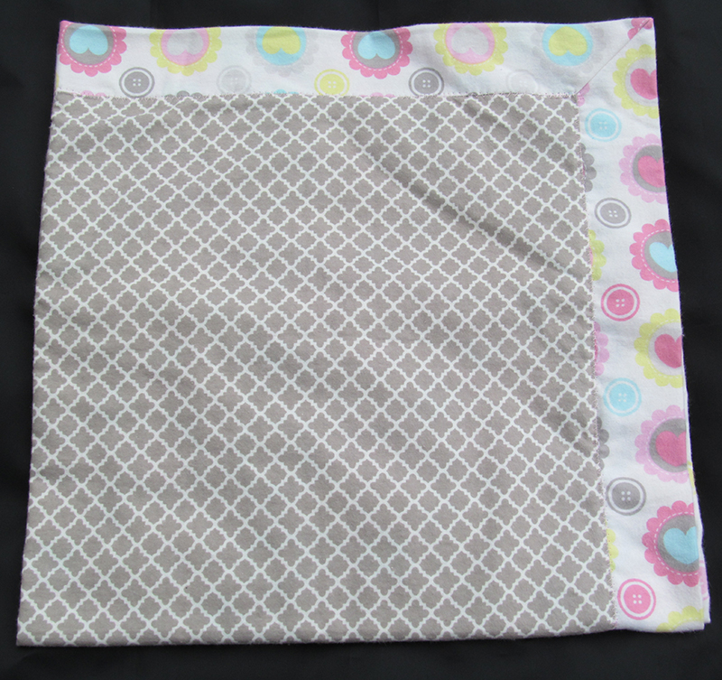 Small Moroccan Blanket