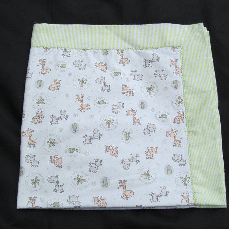 Baby Animals Blanket