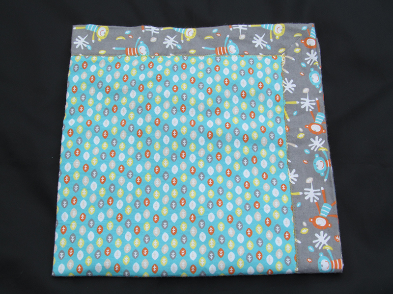 Falling Leaves Blanket