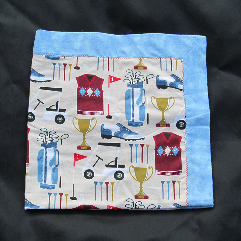 Baby Golf Blanket