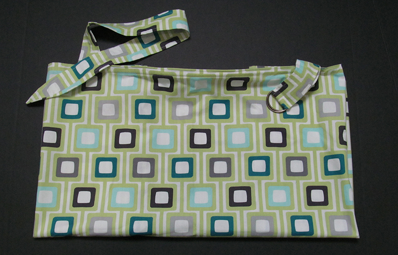 Multi-Square Nursing Cover