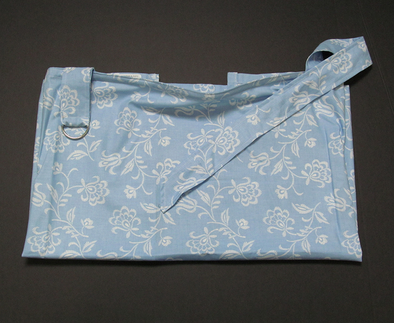 Floral Nursing Cover