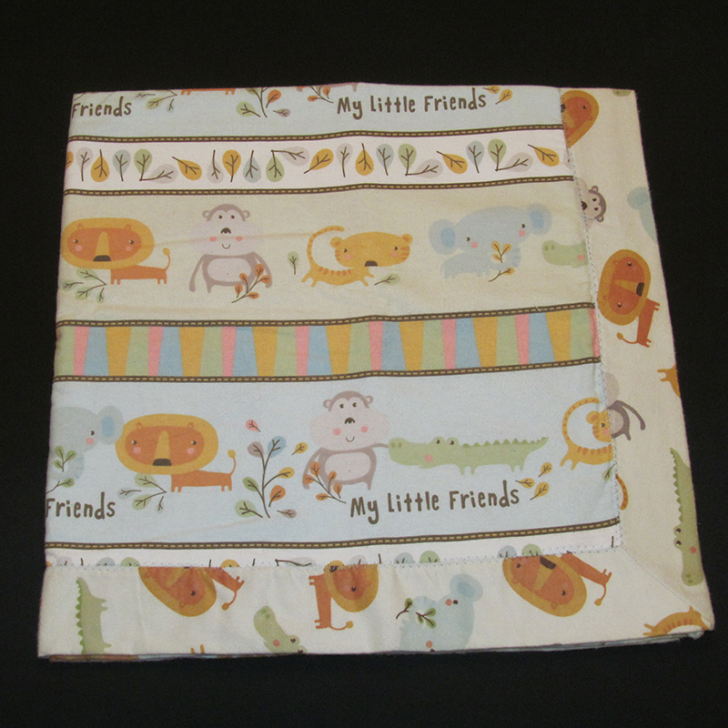 My Little Friends Blanket