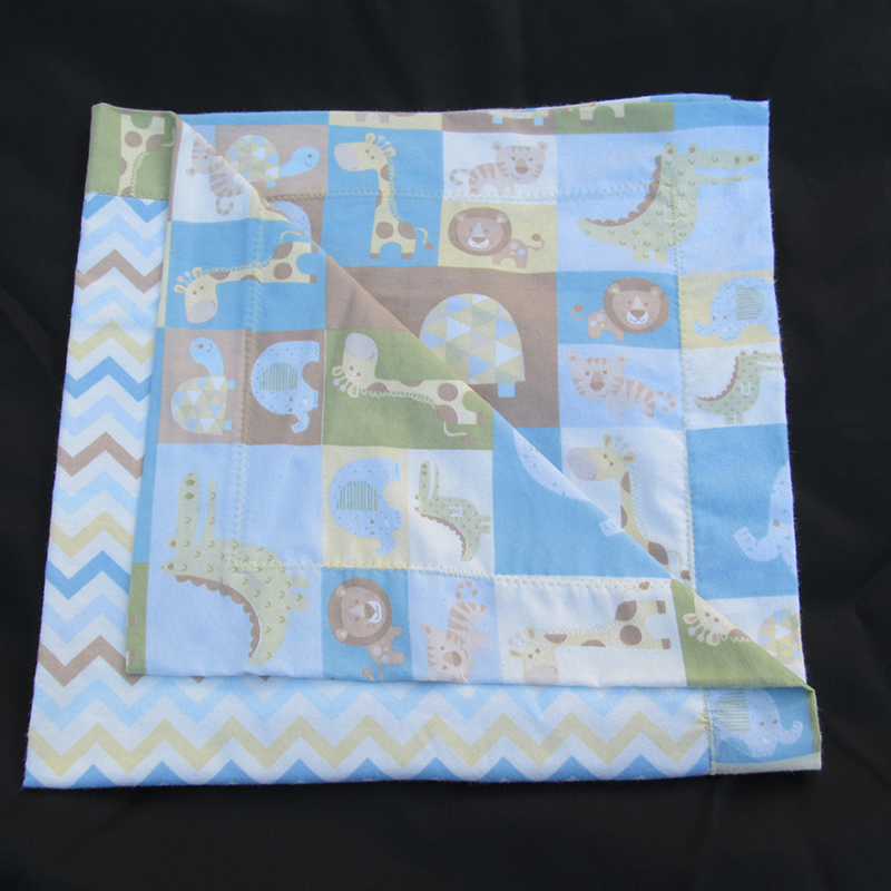 Reverse Zoo Patch