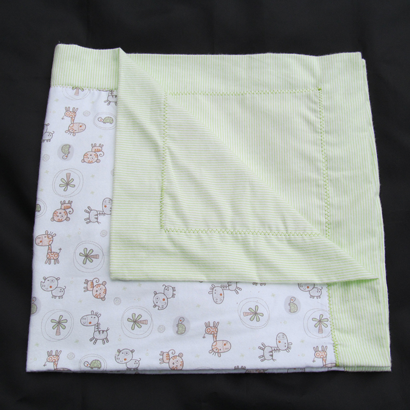 Baby Animals Blanket