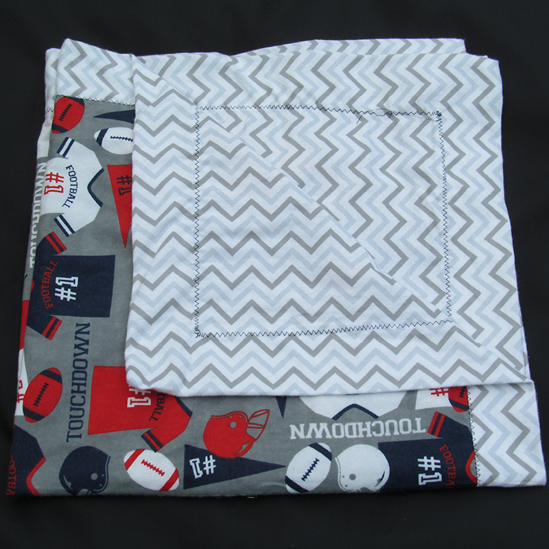 Football Blanket