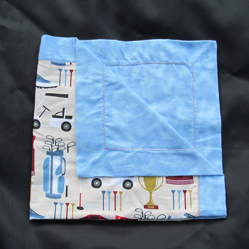 Baby Golf Blanket