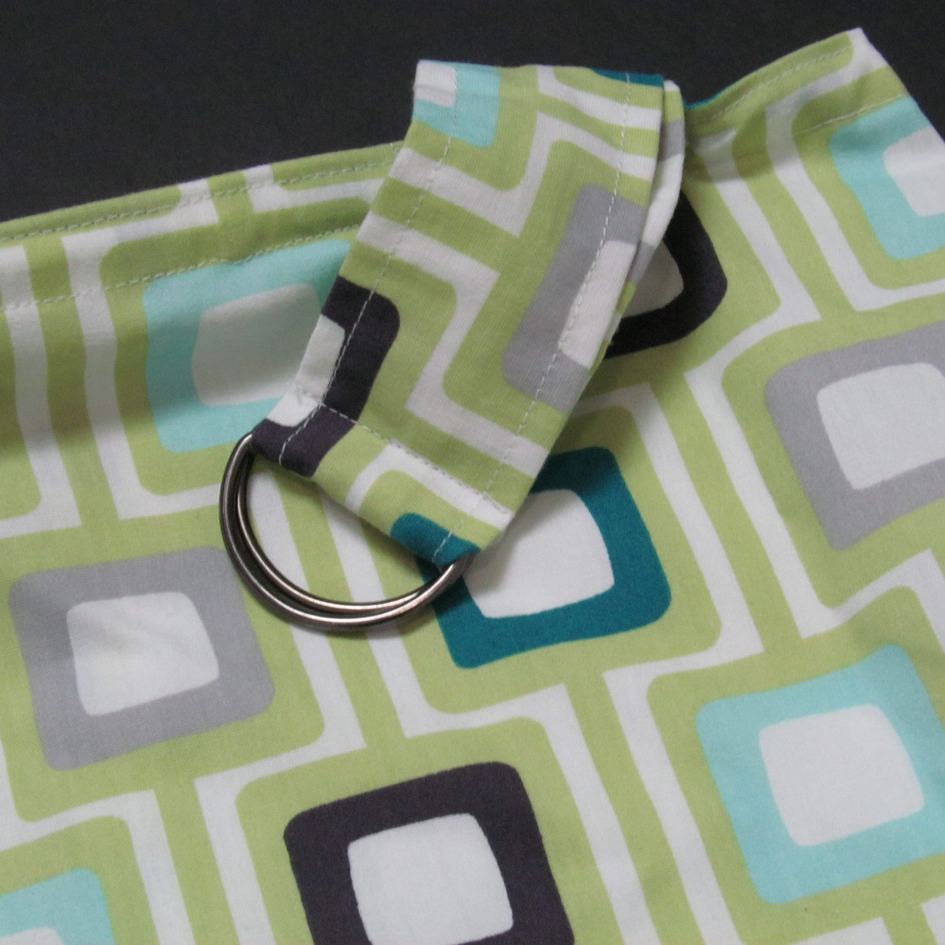 Multi-Square Nursing Cover