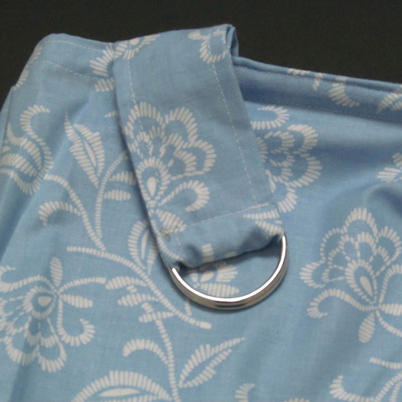 Floral Nursing Cover
