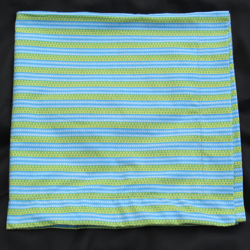 Diamond Puppy Blanket