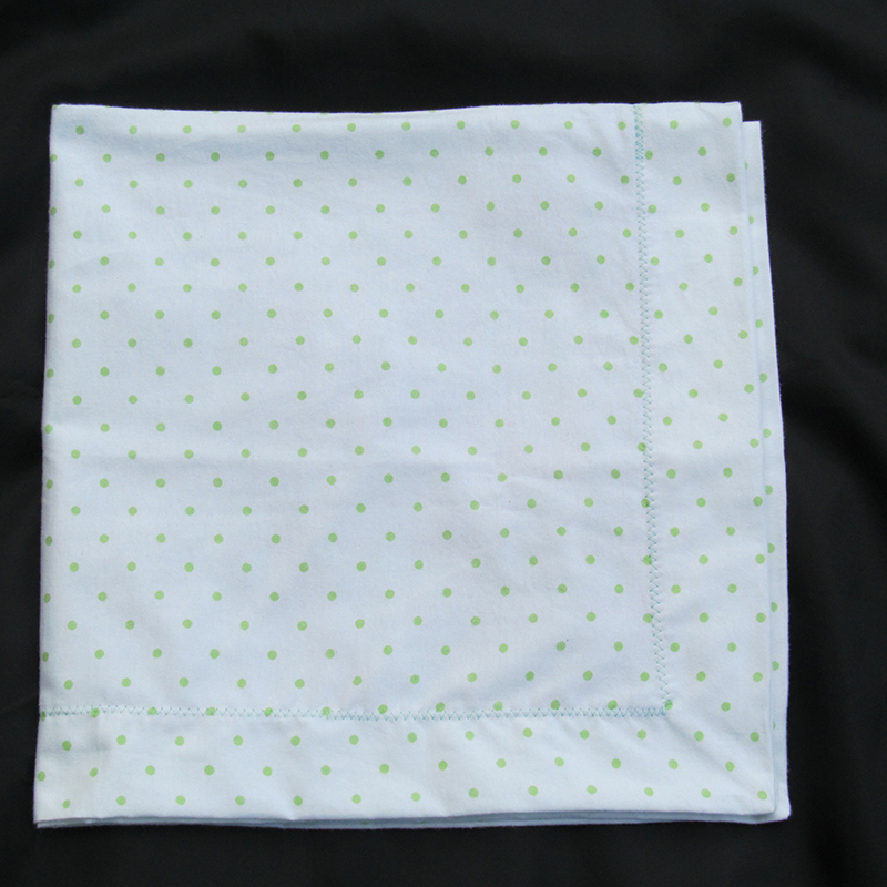 Animal Patchwork Blanket